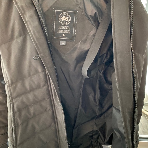 Lorette Parka Black Label - Picture 2 of 16